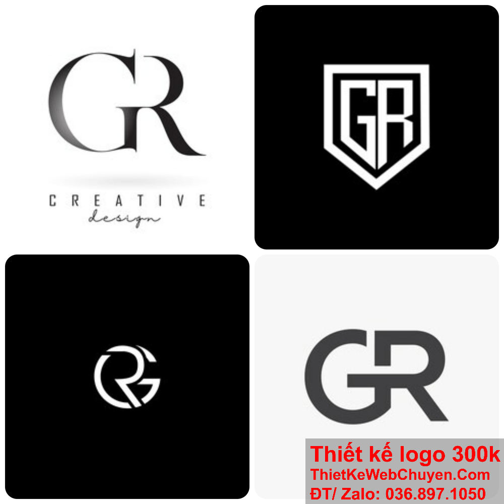 Logo GR là biểu tượng của sự đổi mới và sáng tạo, giúp thương hiệu nổi bật trên thị trường. Một Logo GR đẹp và ấn tượng sẽ góp phần tạo nên sự nổi bật và thành công của thương hiệu.
