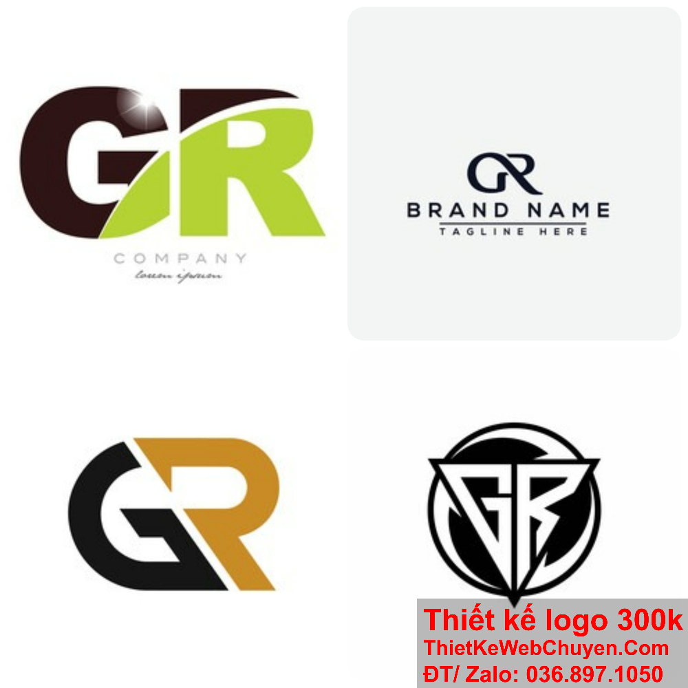 Logo GR thành công giúp tăng cường sự nhận diện và lòng tin từ phía khách hàng. Chọn Logo GR phù hợp là chìa khóa để thể hiện sự chuyên nghiệp và độc đáo của thương hiệu.