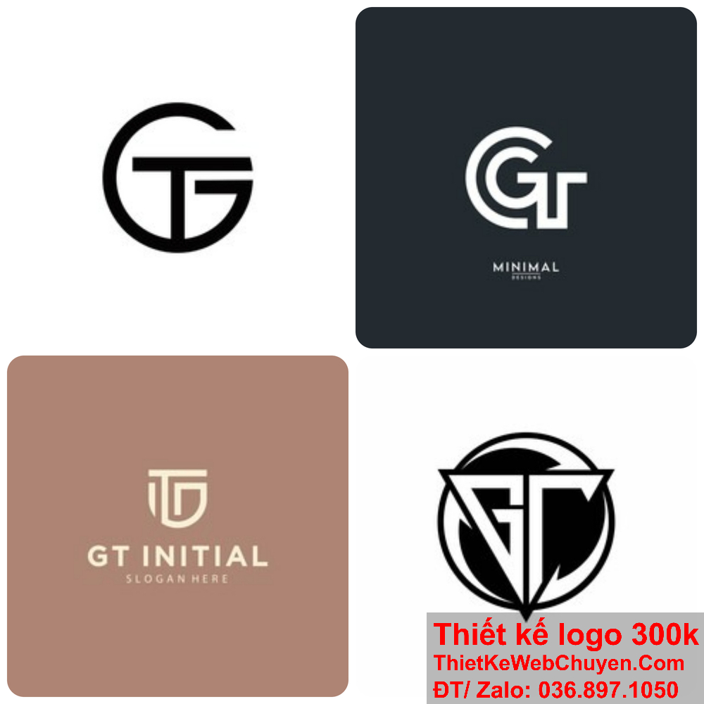 Thiết kế Logo GT phải truyền tải thông điệp và giá trị cốt lõi của thương hiệu một cách rõ ràng. Sự đơn giản và hiệu quả của Logo GT là yếu tố quan trọng thu hút và gây ấn tượng.