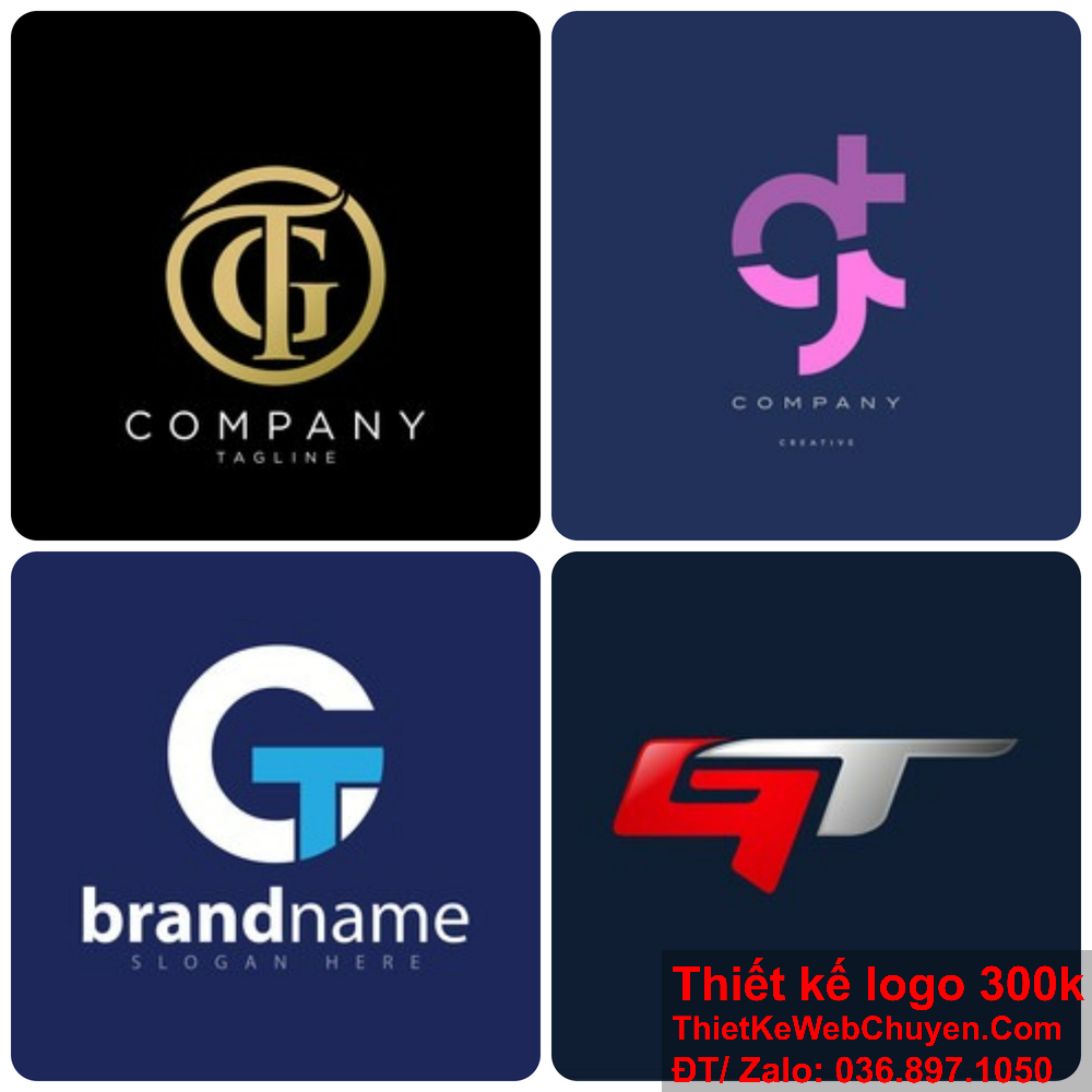 Logo GT là biểu tượng của sự độc đáo và nhận diện thương hiệu. Thiết kế Logo GT đòi hỏi sự sáng tạo và hiểu biết sâu sắc về thương hiệu.