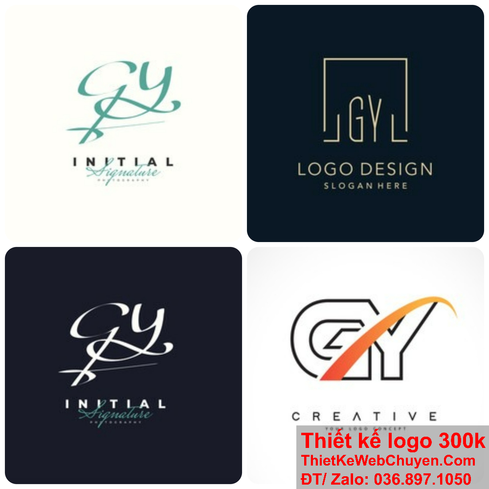 Logo GY nên được thiết kế sao cho phù hợp với đối tượng và mục tiêu thị trường. Logo GY phản ánh được bản sắc và đặc điểm riêng biệt của thương hiệu, thu hút sự chú ý từ khách hàng.