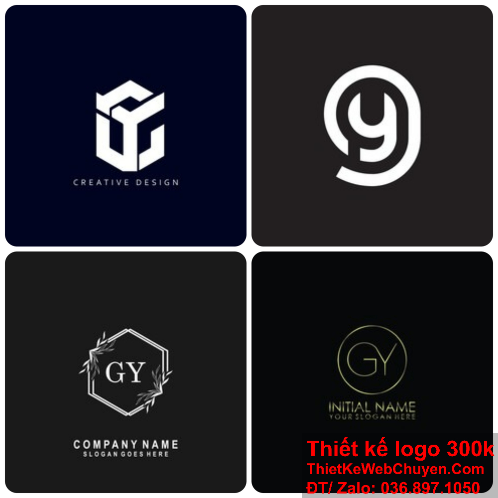 Sử dụng Logo GY có thể giúp tạo ra sự nhất quán và nhận biết thương hiệu từ khách hàng. Thiết kế Logo GY cần đảm bảo sự phản ánh đúng bản sắc và mục tiêu của thương hiệu.