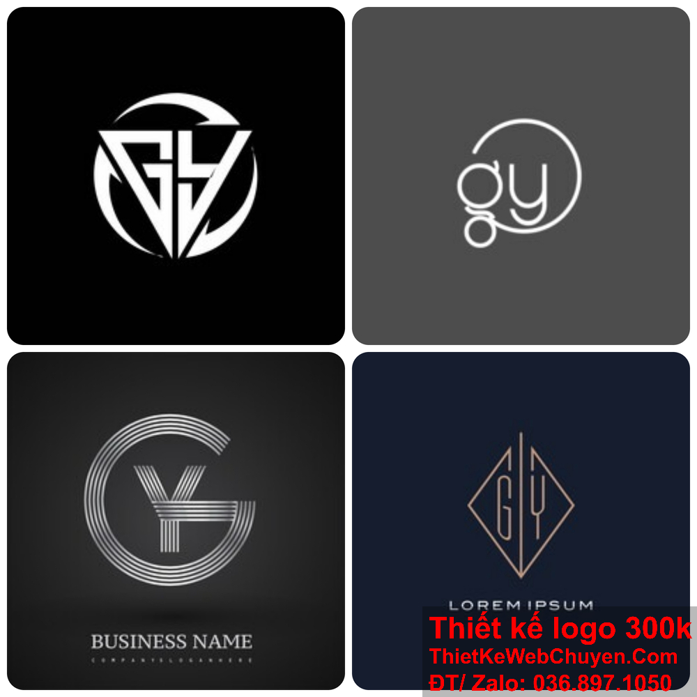 Logo GY nên được thiết kế sao cho phản ánh đúng bản sắc và giá trị của thương hiệu. Logo GY là biểu tượng của sự độc đáo và nhận diện thương hiệu mạnh mẽ.
