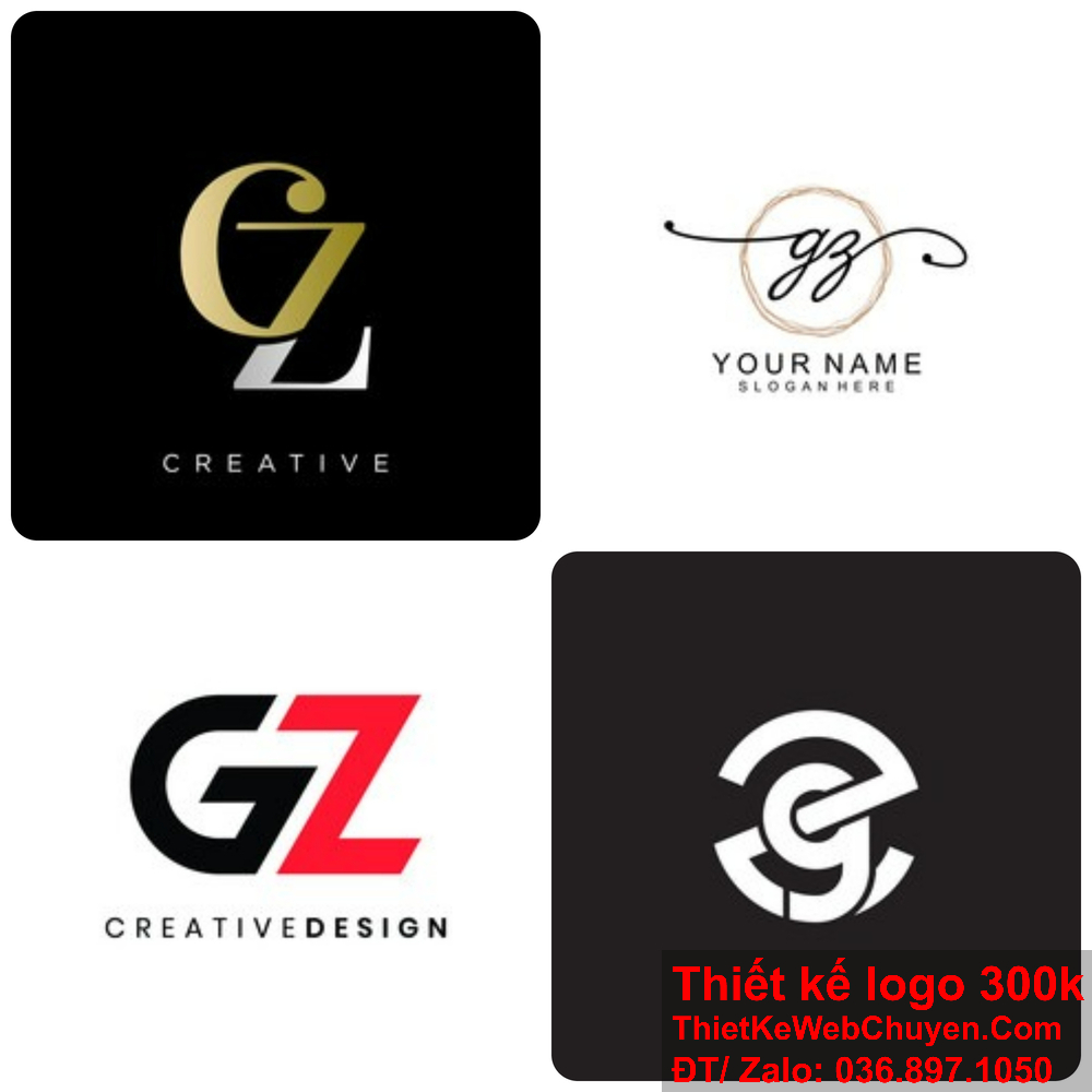 Logo GZ có thể là công cụ mạnh mẽ giúp thương hiệu tạo ra ấn tượng sâu sắc và gây ấn tượng tích cực. Thiết kế Logo GZ là một quá trình sáng tạo và cẩn thận