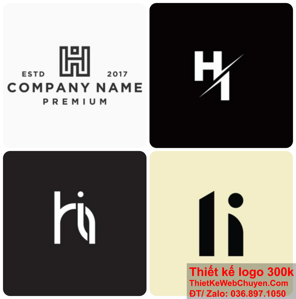 Logo HI không chỉ là một biểu tượng, mà còn là một phần của câu chuyện và giá trị của thương hiệu. Sự đồng nhất giữa logo HI và các yếu tố thiết kế khác giúp thương hiệu trở nên nhận diện và độc đáo hơn.