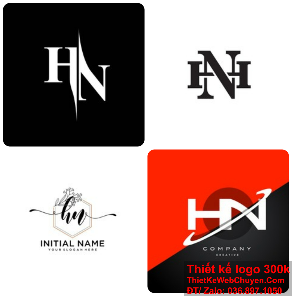 Logo HN phản ánh độc đáo và tầm nhìn của doanh nghiệp, góp phần tạo dựng sự nhận diện mạnh mẽ. Logo HN phải truyền đạt thông điệp sâu sắc và phù hợp với giá trị cốt lõi của thương hiệu.