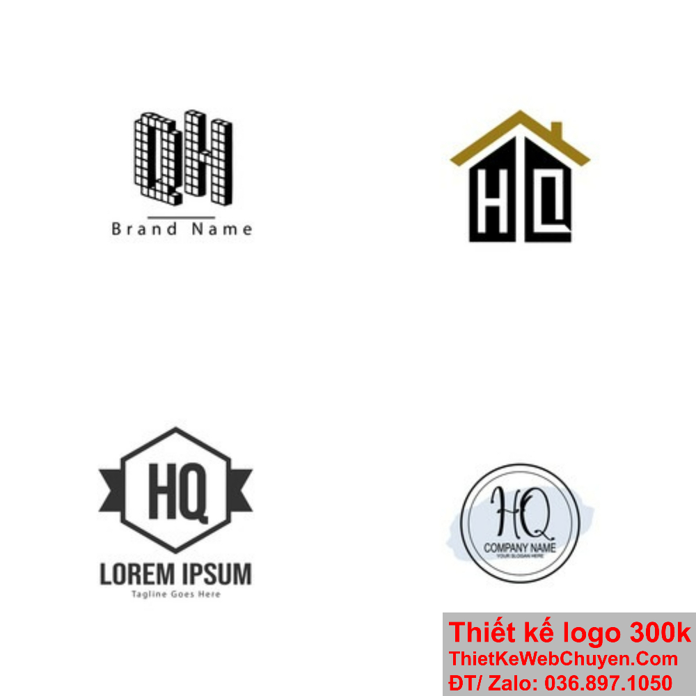 Logo HQ phản ánh bản sắc và tầm nhìn của doanh nghiệp, tạo sự nhận diện mạnh mẽ. Logo HQ phải truyền tải một thông điệp sâu sắc và phù hợp với giá trị cốt lõi của thương hiệu.