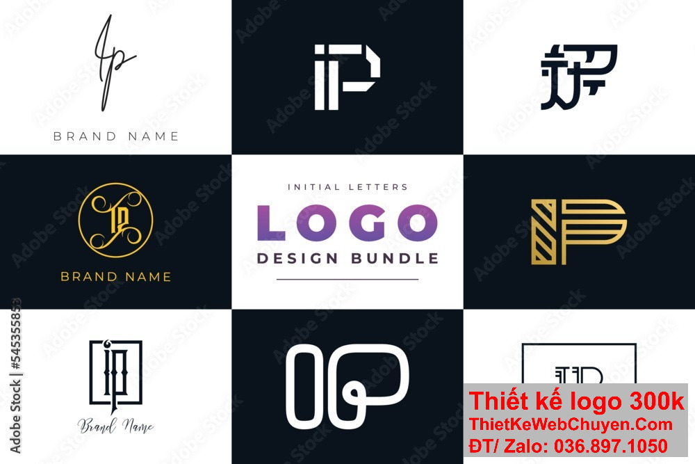 Logo IP phản ánh giá trị cốt lõi và tầm nhìn của doanh nghiệp, giúp xác định vị trí trong thị trường. Một logo IP sáng tạo và độc đáo có thể tạo ra ấn tượng mạnh mẽ và ghi nhớ từ khách hàng.