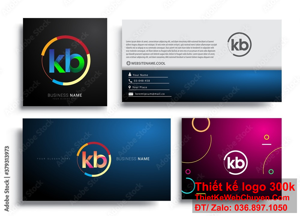 Logo KB là biểu tượng đại diện cho danh tính và giá trị cốt lõi của một thương hiệu. Logo KB độc đáo và đẹp mắt có thể giúp thương hiệu nổi bật và thu hút sự chú ý từ khách hàng.