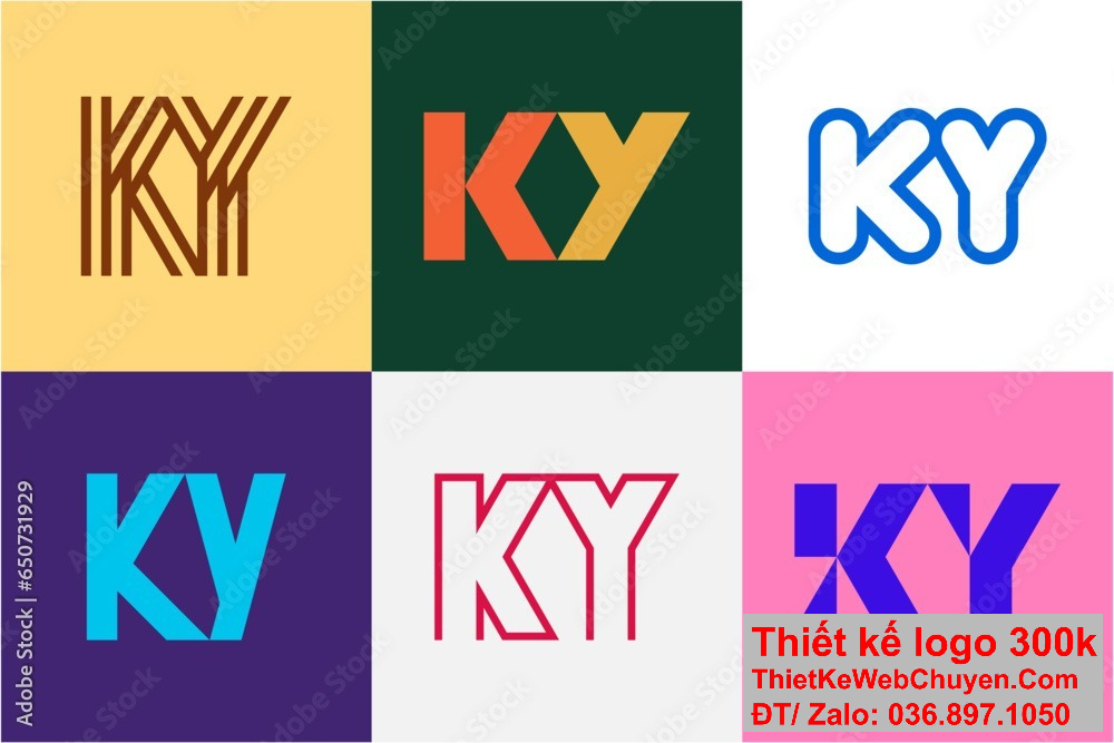 Logo KY là biểu tượng đặc trưng cho danh tính và giá trị của một thương hiệu. Logo KY độc đáo và đẹp mắt có thể giúp thương hiệu nổi bật và thu hút sự chú ý từ khách hàng.
