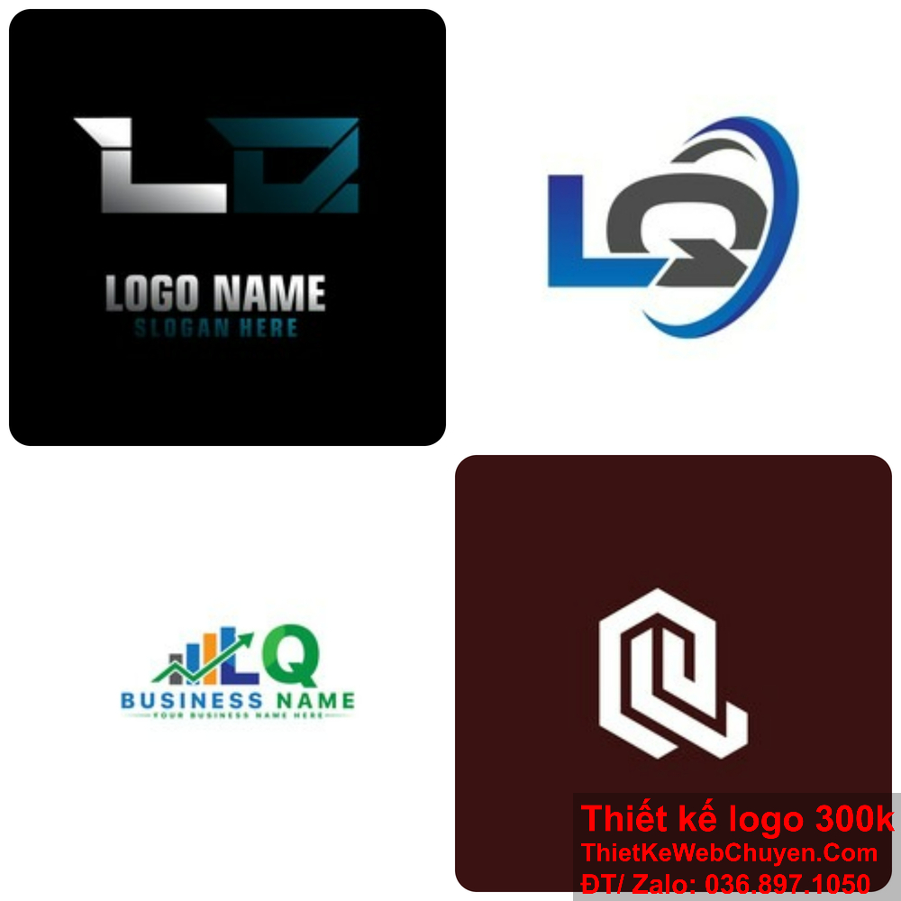 Thiết kế Logo LQ là một phần quan trọng trong việc xây dựng thương hiệu độc đáo và nhận diện. Logo LQ phản ánh được giá trị và tầm nhìn của thương hiệu một cách rõ ràng.