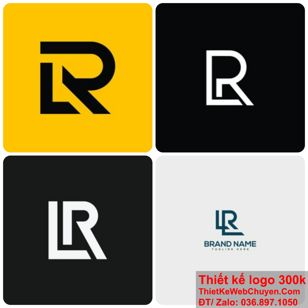 Thiết kế Logo LR cần phải thấu hiểu và cân nhắc kỹ lưỡng về ý tưởng và giá trị cốt lõi của thương hiệu. Logo LR là một phần không thể thiếu trong việc xây dựng và bảo vệ danh tiếng của thương hiệu.