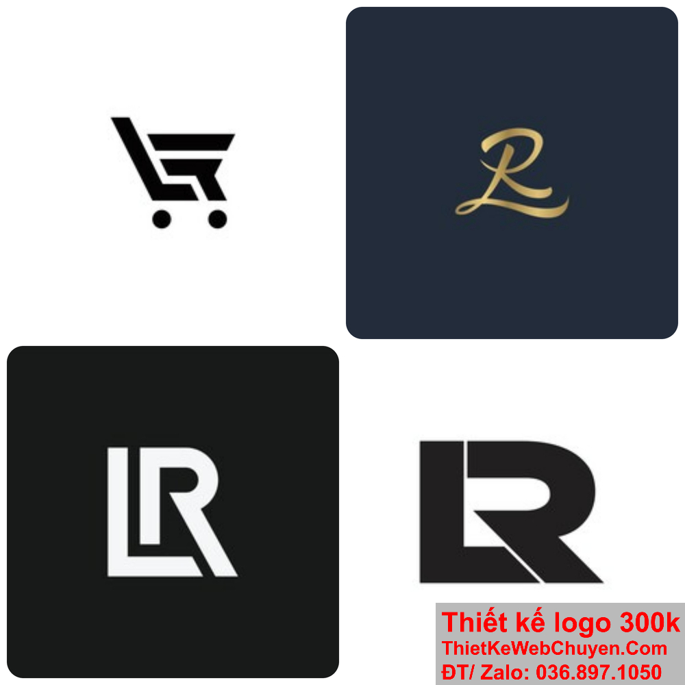 Thiết kế Logo LR không chỉ là về hình ảnh mà còn là về cảm xúc và trải nghiệm của người tiêu dùng. Logo LR là biểu tượng đại diện cho sự độc đáo và tính nhất quán của thương hiệu.