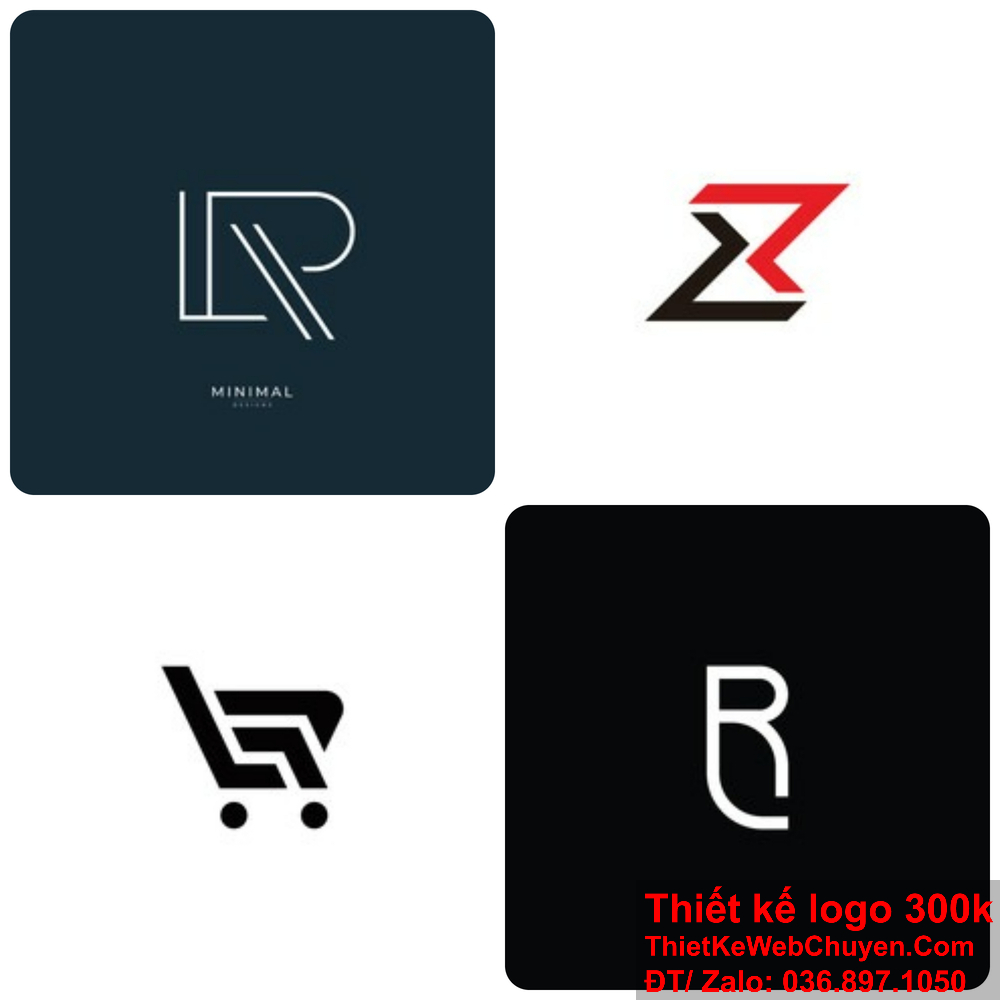 Thiết kế Logo LR đòi hỏi sự chú ý đến chi tiết để đảm bảo tính nhất quán và chuyên nghiệp. Logo LR phản ánh rõ ràng tầm nhìn và mục tiêu của doanh nghiệp.
