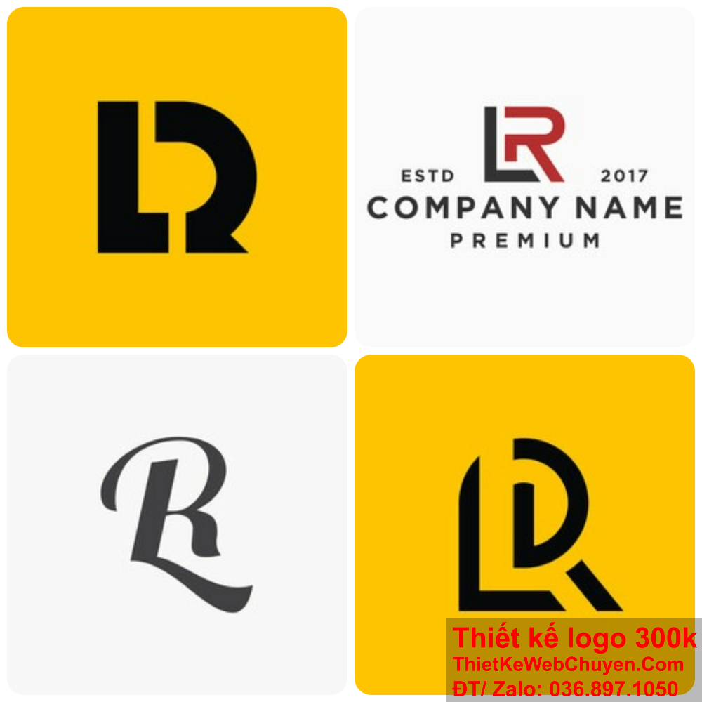 Thiết kế Logo LR là một quá trình đòi hỏi sự tinh tế và sáng tạo từ các nhà thiết kế. Logo LR cần phải phản ánh được giá trị cốt lõi và bản sắc riêng biệt của doanh nghiệp.