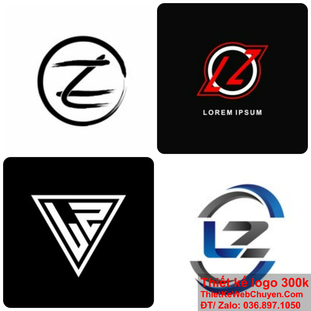 Thiết kế Logo LZ cần phải linh hoạt để áp dụng vào nhiều mục đích sử dụng và truyền thông. Logo LZ phản ánh được tầm nhìn và mục tiêu của doanh nghiệp một cách rõ ràng.