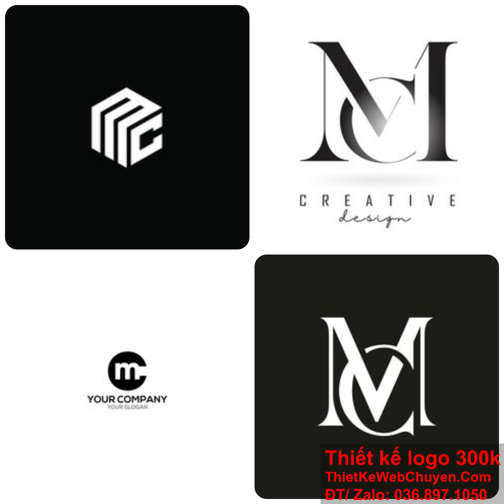 Thiết kế Logo MC đòi hỏi sự hiểu biết sâu sắc về thương hiệu và khả năng biến ý tưởng thành hiện thực. Logo MC phải được tối ưu hóa để hiển thị tốt trên mọi nền tảng và thiết bị.