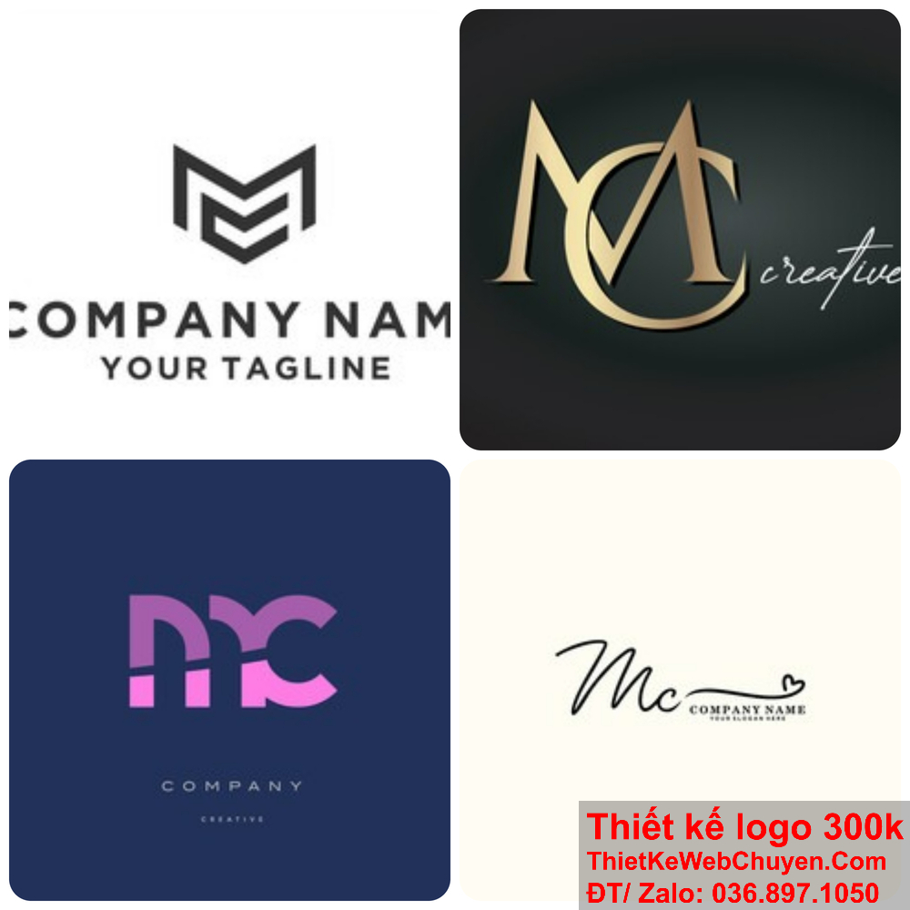 Thiết kế Logo MC là một phần quan trọng trong việc xây dựng danh tiếng thương hiệu. Một Logo MC sáng tạo và độc đáo có thể nâng cao sự nhận diện thương hiệu.
