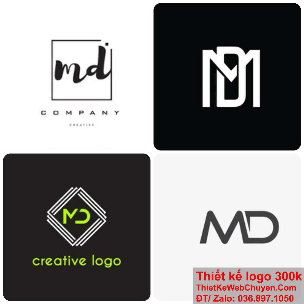 Logo MĐ là một phần không thể thiếu trong việc xây dựng hình ảnh và danh tiếng của doanh nghiệp trên thị trường.