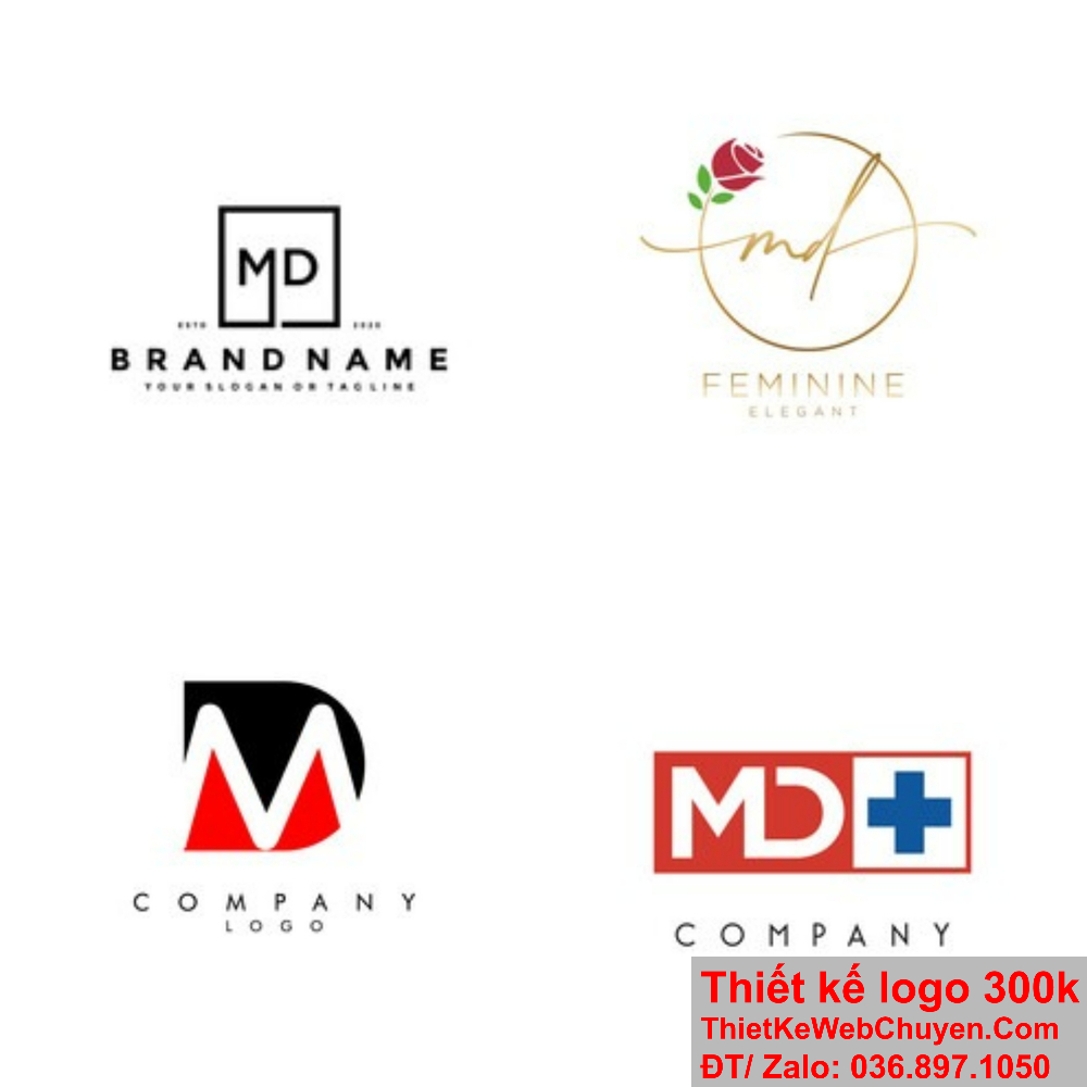 Logo MĐ phải phản ánh được tầm nhìn và mục tiêu của doanh nghiệp một cách rõ ràng.