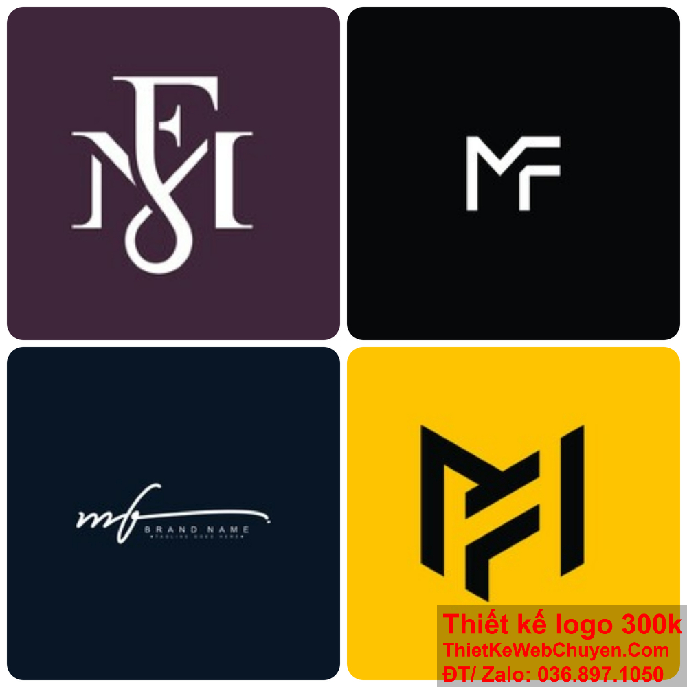 Thiết kế Logo MF là một quy trình tạo ra biểu tượng độc đáo đại diện cho thương hiệu. Logo MF là một phần không thể thiếu của chiến lược branding của một doanh nghiệp.