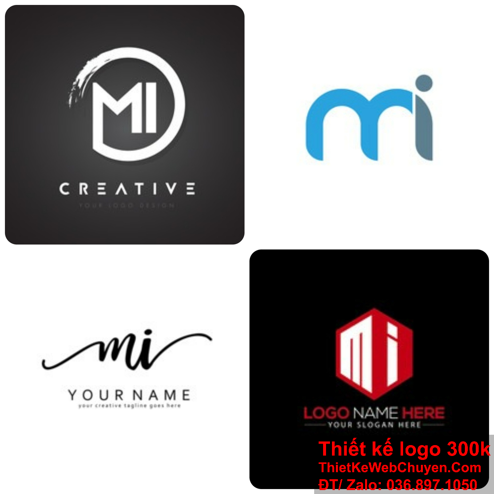 Một Logo MI sáng tạo có thể giúp thương hiệu nổi bật và tạo ấn tượng mạnh mẽ. Quá trình thiết kế Logo MI thường bắt đầu từ việc nghiên cứu thị trường và phân tích đối thủ cạnh tranh.