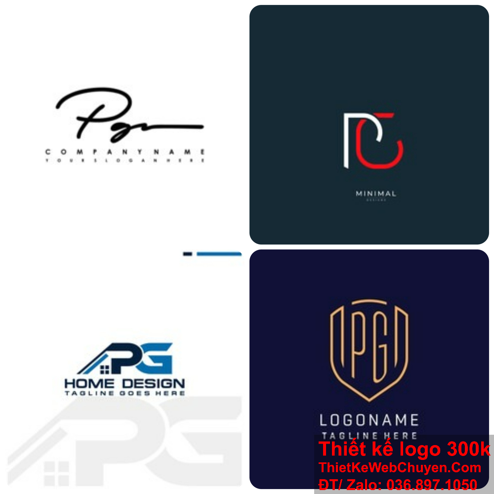 Logo PG là biểu tượng đặc biệt của mỗi thương hiệu, thể hiện sự độc đáo và phong cách riêng. Một Logo PG thành công phải phản ánh được giá trị cốt lõi và tầm nhìn của thương hiệu.