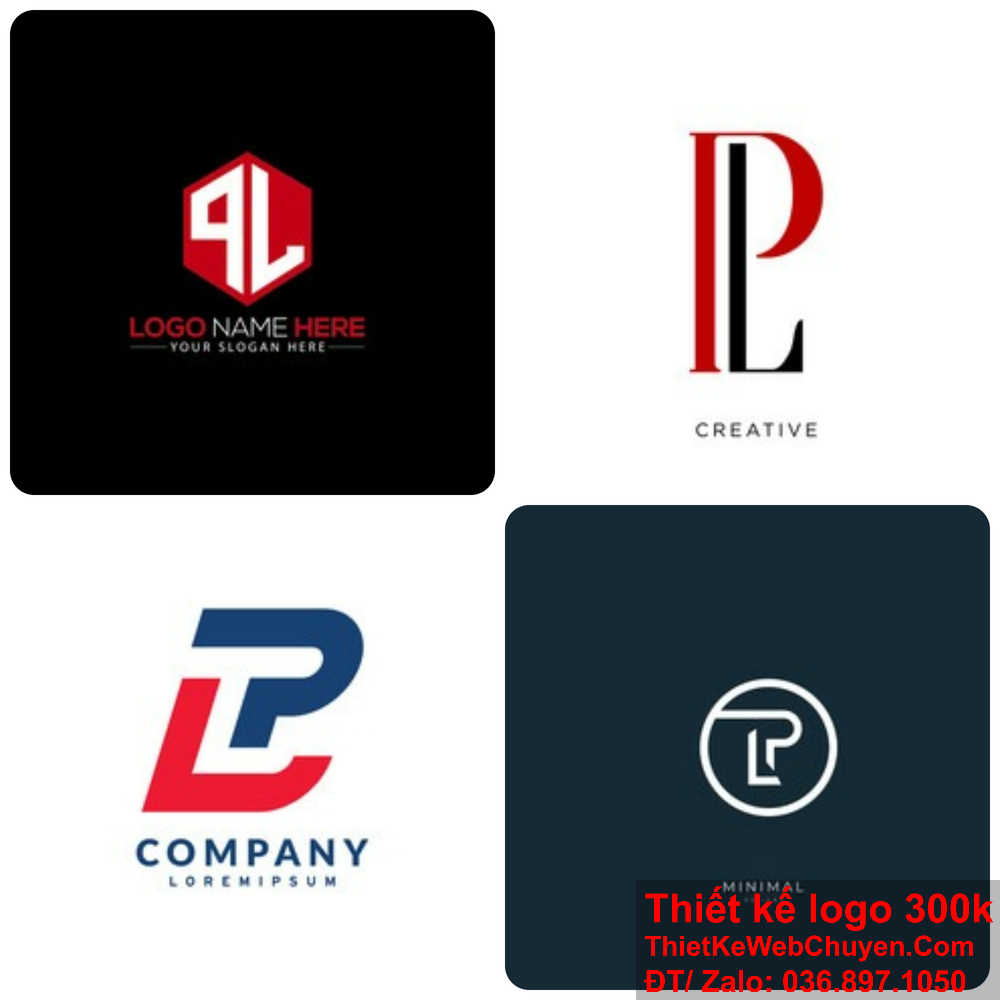Logo PL tạo ra hình ảnh đồng nhất và chuyên nghiệp trên thị trường. Logo PL là yếu tố quan trọng thu hút và giữ chân khách hàng.