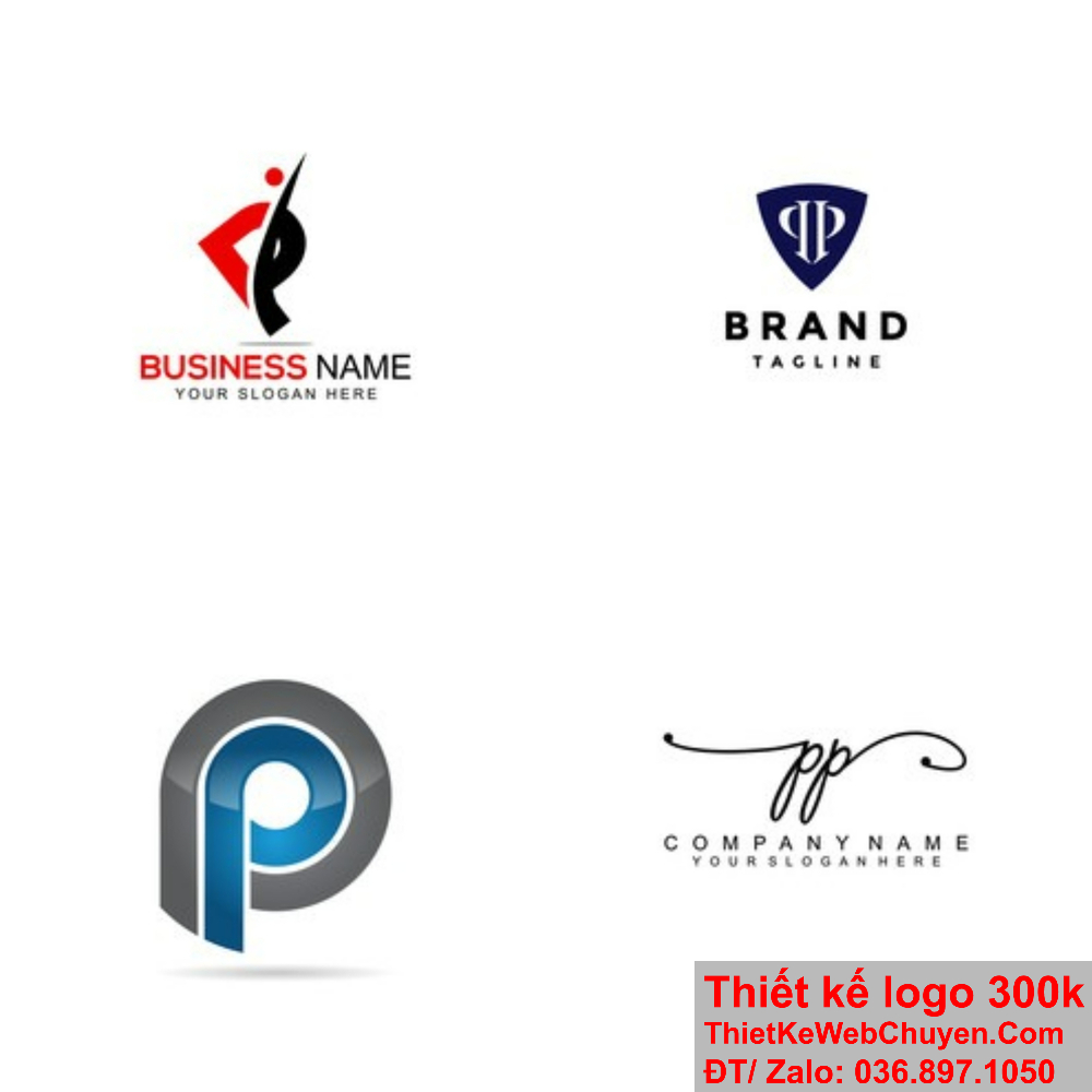 Một Logo PP độc đáo giúp thương hiệu nổi bật và khác biệt trên thị trường. Phát triển Logo PP đòi hỏi sự cộng tác giữa các bộ phận trong doanh nghiệp và đội ngũ thiết kế.