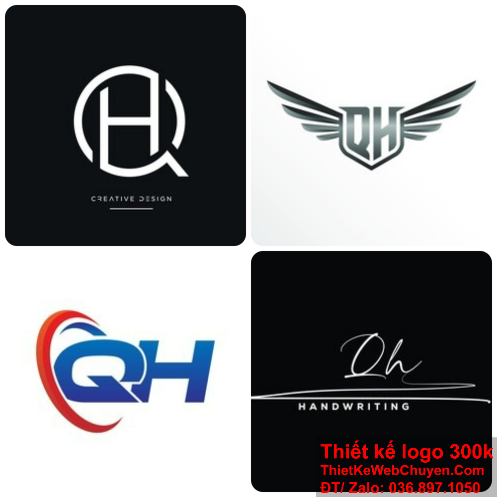 Logo QH giúp thương hiệu của bạn nổi bật và dễ nhận biết hơn trong thị trường cạnh tranh. Logo QH là một phần không thể thiếu trong việc xây dựng một hình ảnh thương hiệu mạnh mẽ và nhận diện.