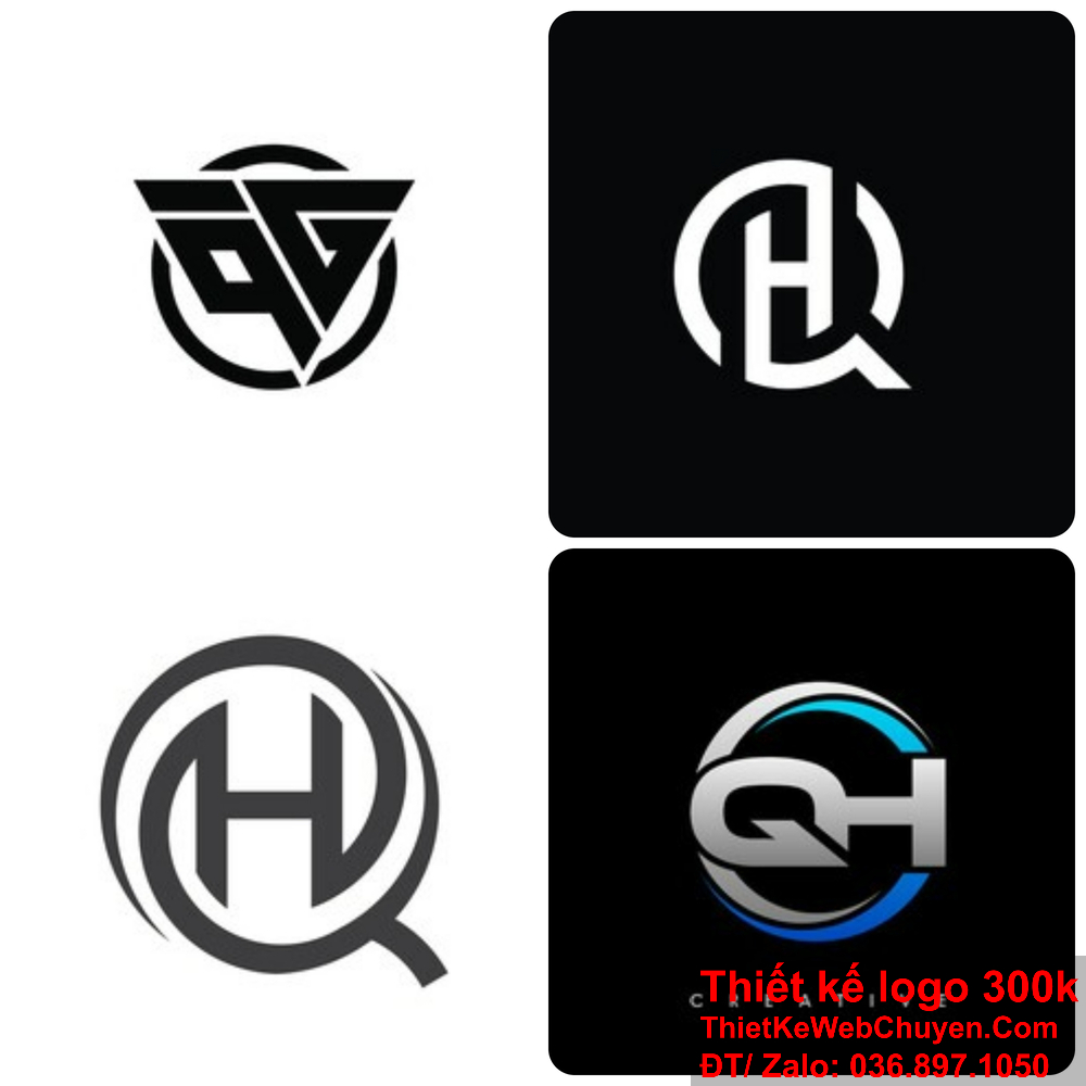 Logo QH là một phần quan trọng trong việc xây dựng hình ảnh thương hiệu độc đáo và nhận diện. Đội ngũ thiết kế của Logo QH sẽ giúp bạn có một logo ấn tượng và độc đáo.