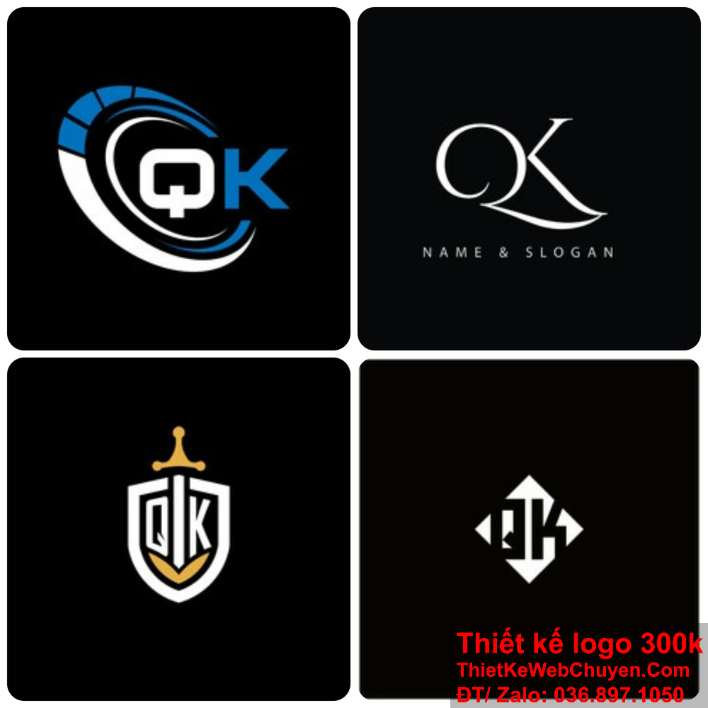 Sự tư vấn và hỗ trợ từ đội ngũ chuyên gia của Logo QK sẽ giúp bạn chọn được một logo phù hợp nhất. Logo QK không chỉ là biểu tượng, mà còn là ngôn ngữ truyền tải giá trị của thương hiệu.