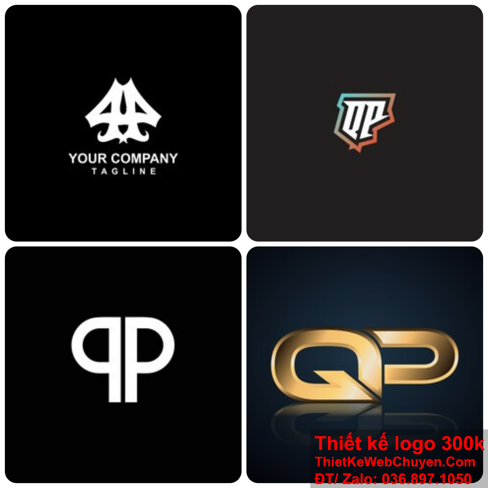 Sự tư vấn và hỗ trợ từ đội ngũ chuyên gia của Logo QP sẽ giúp bạn chọn lựa được một logo phù hợp nhất. Logo QP không chỉ là biểu tượng, mà còn là biểu hiện của giá trị và sứ mệnh của thương hiệu.
