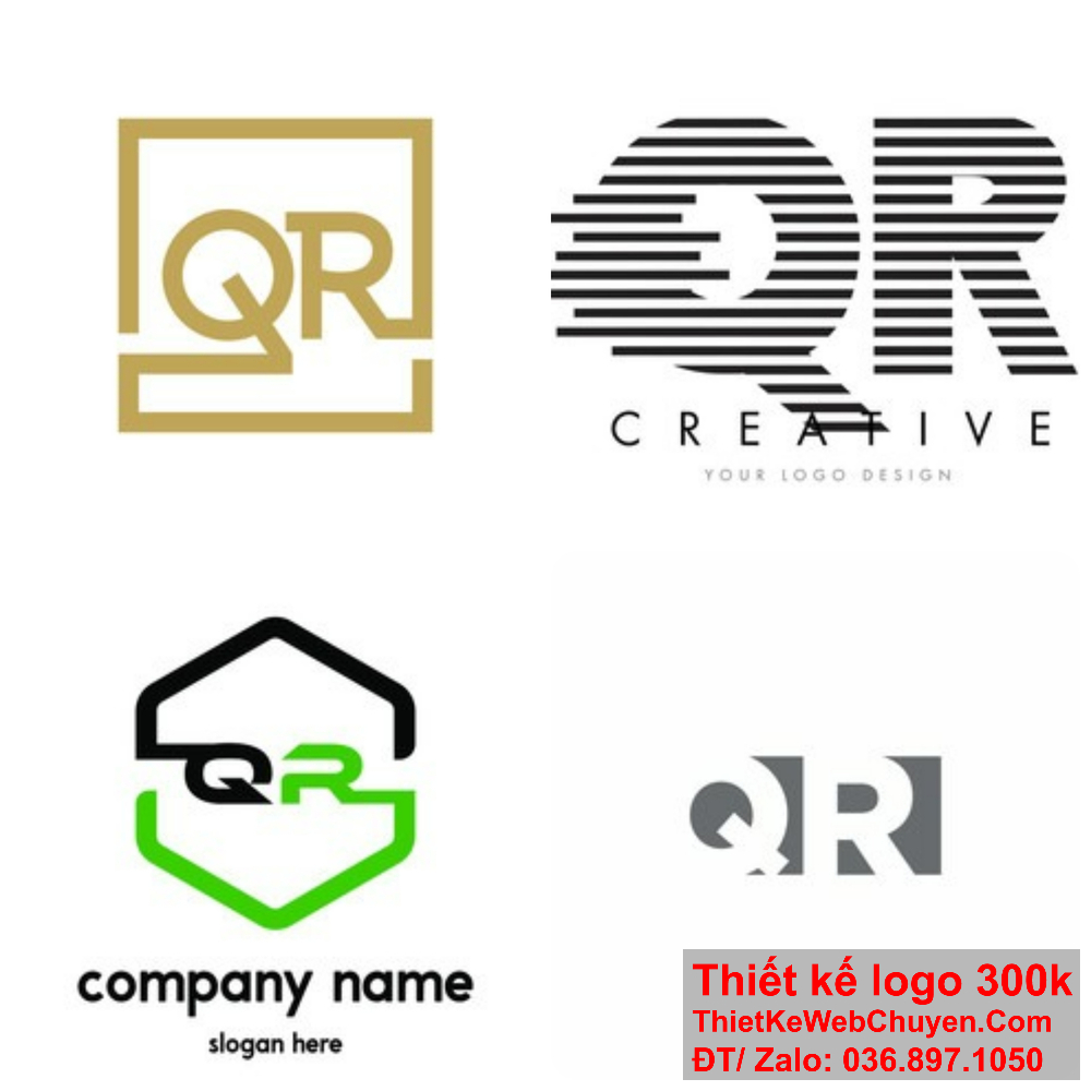 Logo QR giúp thương hiệu của bạn nổi bật trong đám đông và thu hút sự quan tâm từ khách hàng. Logo QR là biểu tượng của sự phát triển và tiến bộ của doanh nghiệp của bạn.