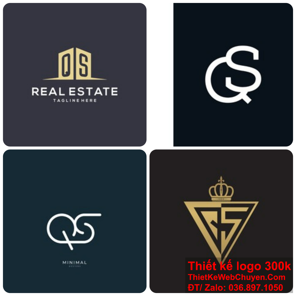 Logo QS là đối tác đáng tin cậy trong việc xây dựng và phát triển hình ảnh thương hiệu. Đội ngũ thiết kế tài năng của Logo QS luôn đảm bảo sự hài lòng tối đa cho khách hàng.