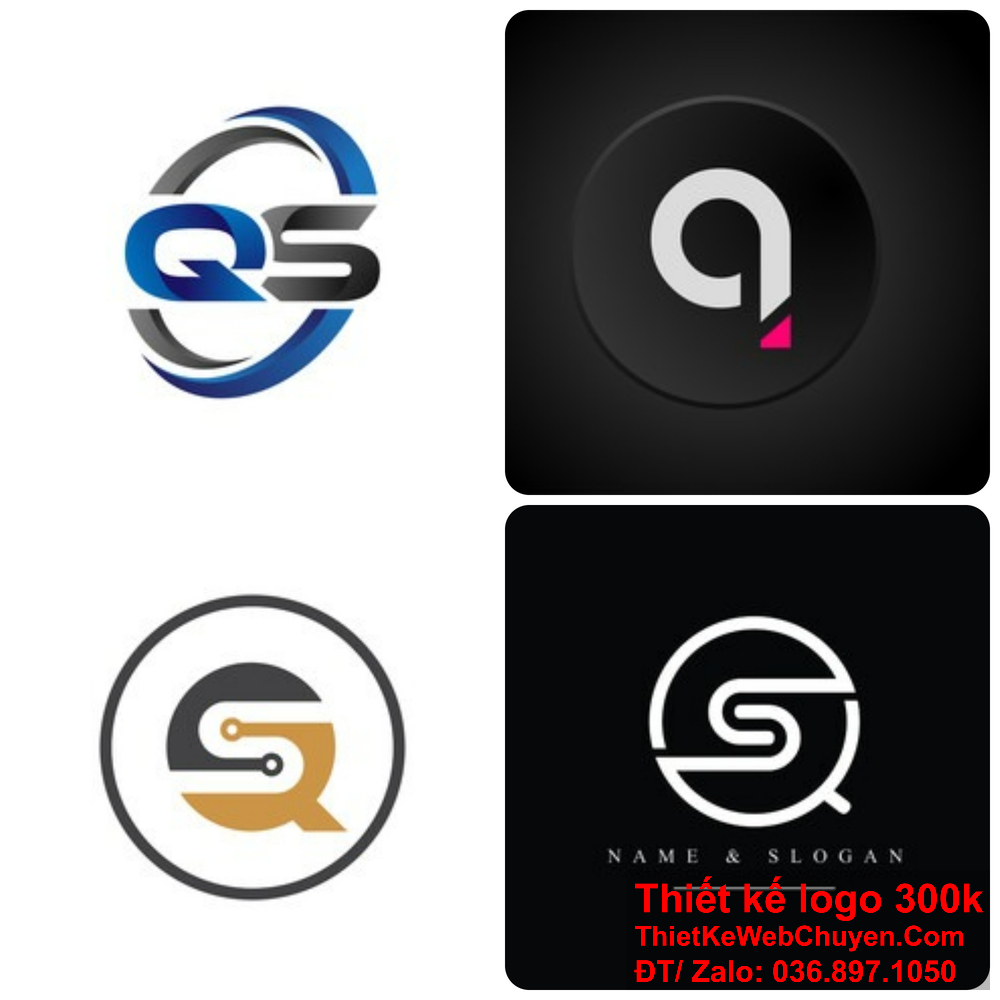 Tạo ra một logo ấn tượng và độc đáo với sự hỗ trợ từ dịch vụ thiết kế logo QS. Logo QS là điểm tựa đáng tin cậy cho mọi doanh nghiệp muốn thể hiện sự chuyên nghiệp và sáng tạo.