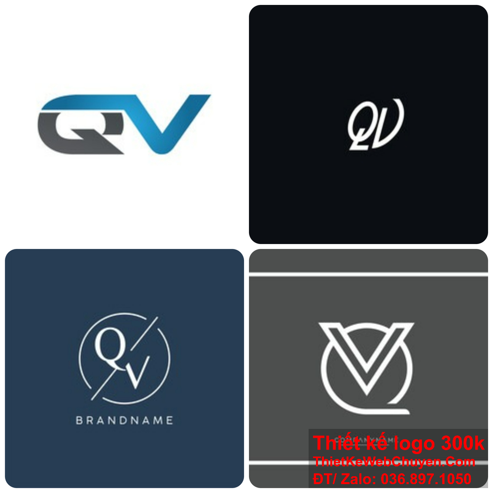 Logo QV thường phản ánh giá trị và mục tiêu mà doanh nghiệp muốn truyền tải. Logo QV đóng vai trò quan trọng trong việc xây dựng và phát triển hình ảnh thương hiệu.