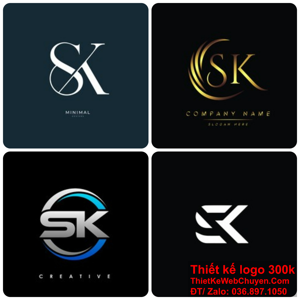 Logo SK là biểu tượng đại diện cho sự độc đáo và tính nhận diện của thương hiệu. Một Logo SK ấn tượng có thể tạo ra sự phân biệt và thu hút sự chú ý từ đối tượng mục tiêu.