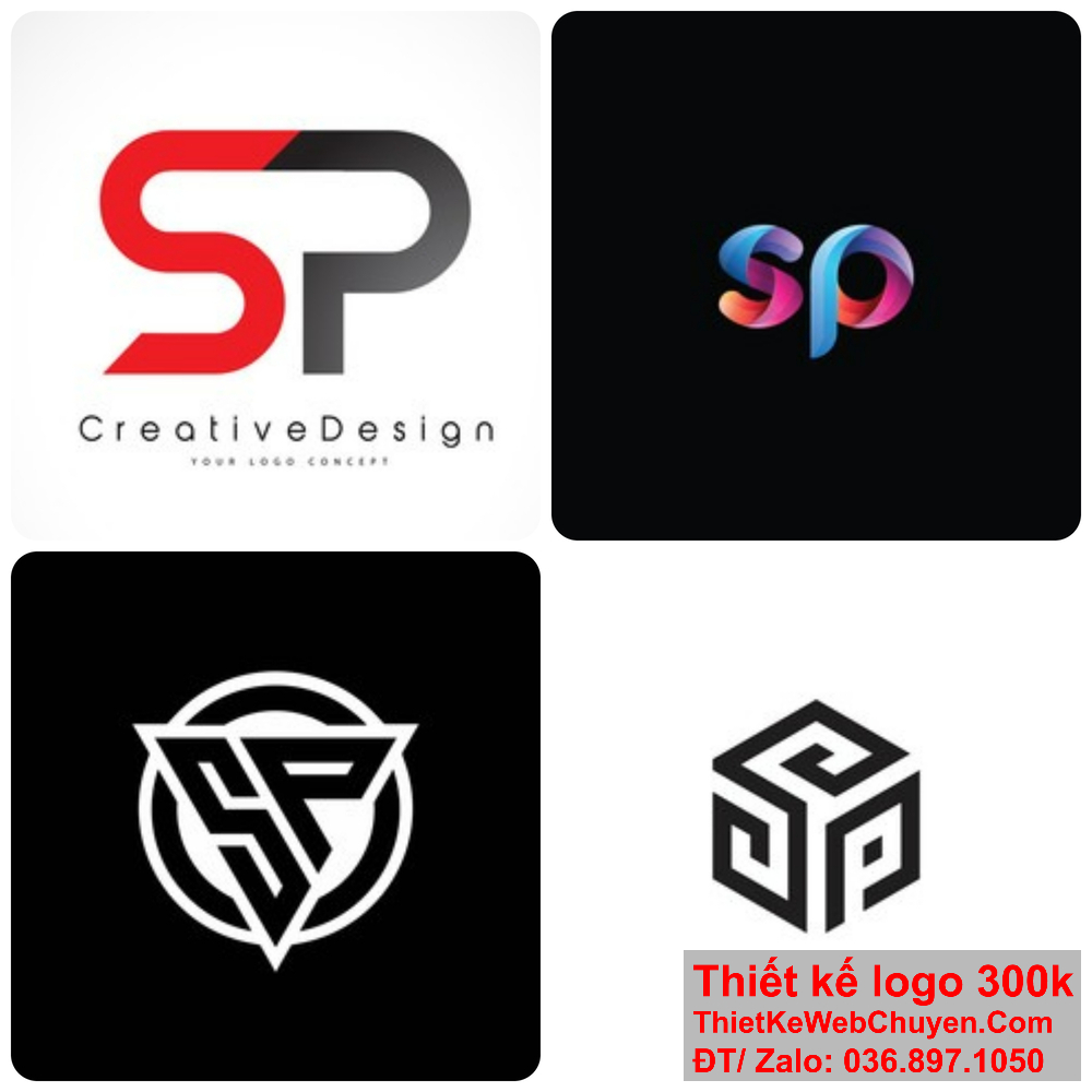 Logo SP là biểu tượng của tính nhận diện và tính nhất quán trong việc xây dựng thương hiệu. Logo SP là điểm nhấn quan trọng giúp thương hiệu thu hút khách hàng mục tiêu.