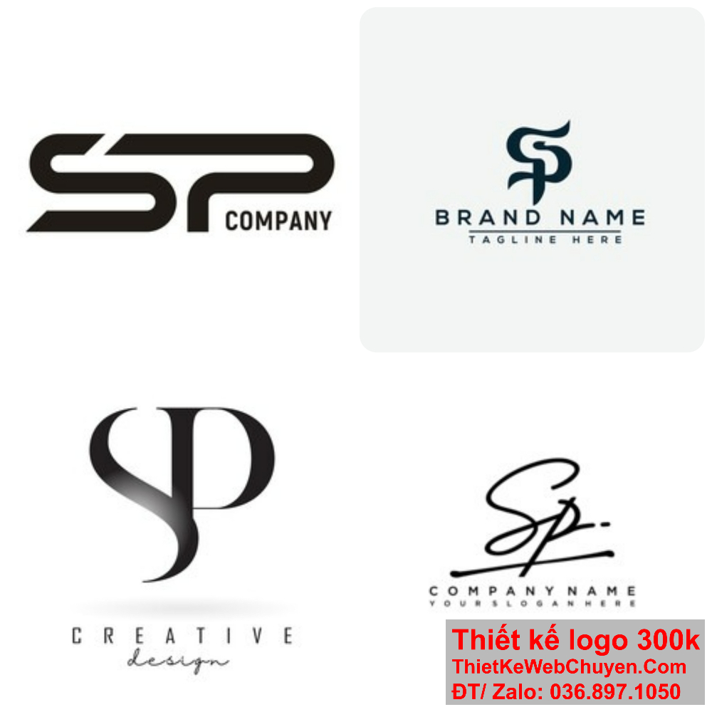 Sự độc đáo và tinh tế trong Logo SP giúp thương hiệu nổi bật và dễ nhận diện. Logo SP là biểu tượng đại diện cho sự sáng tạo và phong cách của thương hiệu.