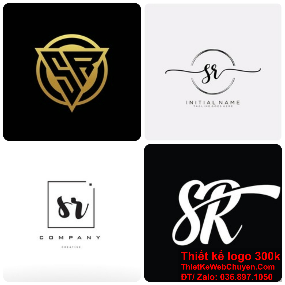 Một logo SR đơn giản nhưng sáng tạo có thể nói lên nhiều điều về tính cách và giá trị của thương hiệu. Một logo SR chuyên nghiệp và dễ nhận biết có thể giúp thương hiệu tạo ra ấn tượng mạnh mẽ.