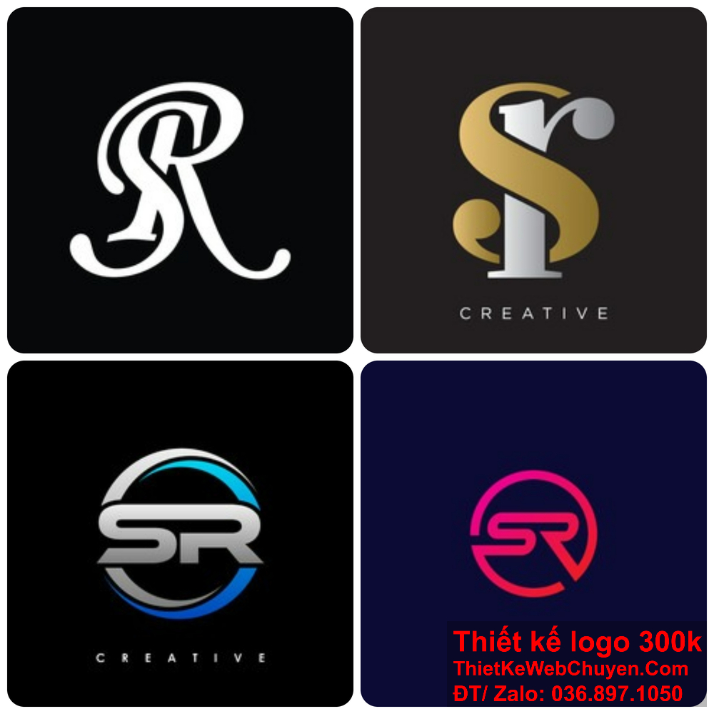 Sự đơn giản và sáng tạo là yếu tố then chốt khi thiết kế một logo SR hiệu quả. Logo SR là yếu tố quan trọng để thể hiện bản sắc và định hình thương hiệu.