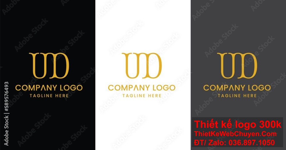 Logo UĐ phản ánh tinh thần và giá trị cốt lõi của doanh nghiệp. Logo UĐ thể hiện sự hiện đại và sáng tạo của doanh nghiệp.