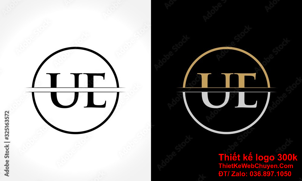 Sự sáng tạo trong thiết kế logo UE có thể là yếu tố quyết định cho sự thành công của doanh nghiệp.