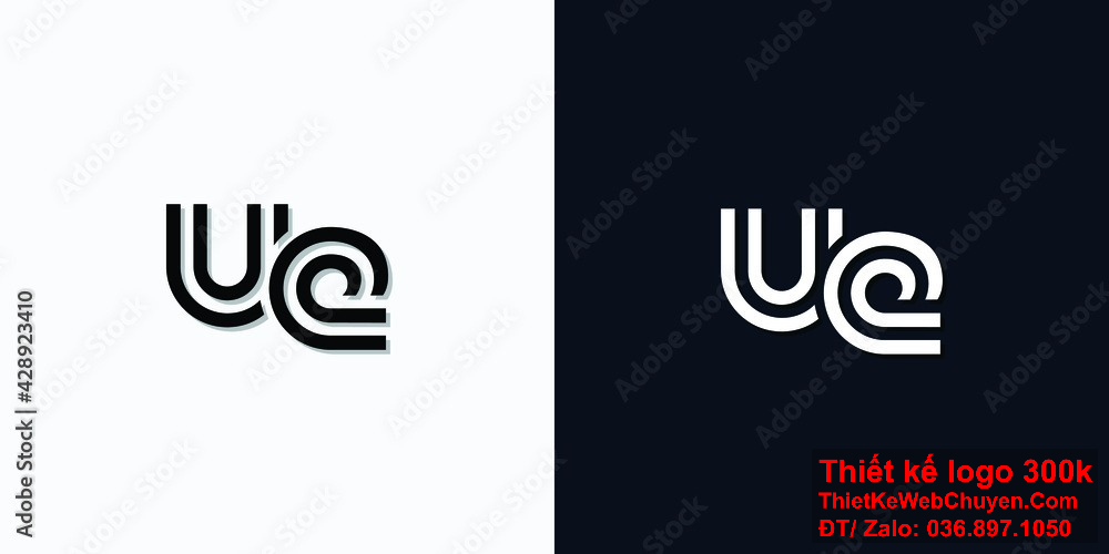 Logo UE là yếu tố không thể thiếu trong việc xây dựng danh tiếng và lòng trung thành của thương hiệu.