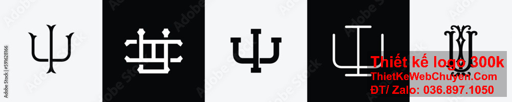 Logo UI nên thể hiện sự hiện đại và độc đáo của doanh nghiệp.