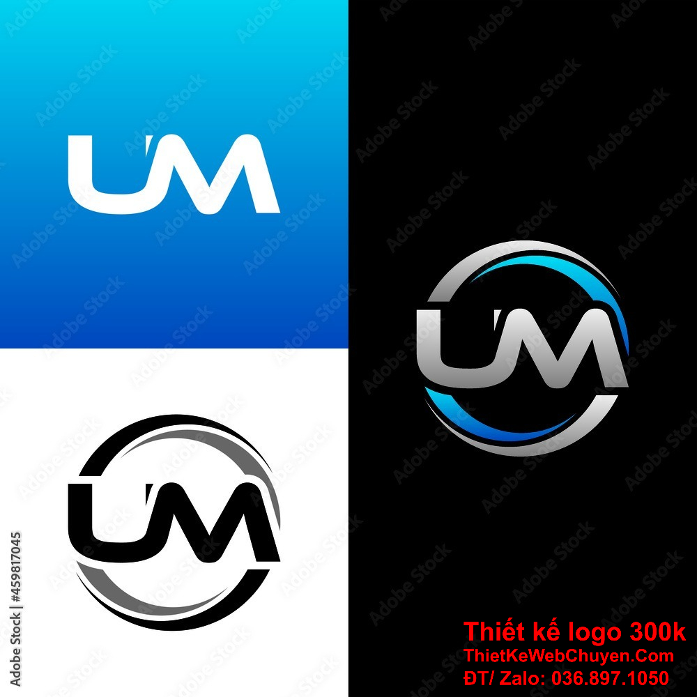 Một Logo UM thành công có thể tạo ra sự kết nối mạnh mẽ với khách hàng. Logo UM không chỉ là biểu tượng mà còn là hình ảnh của thương hiệu.