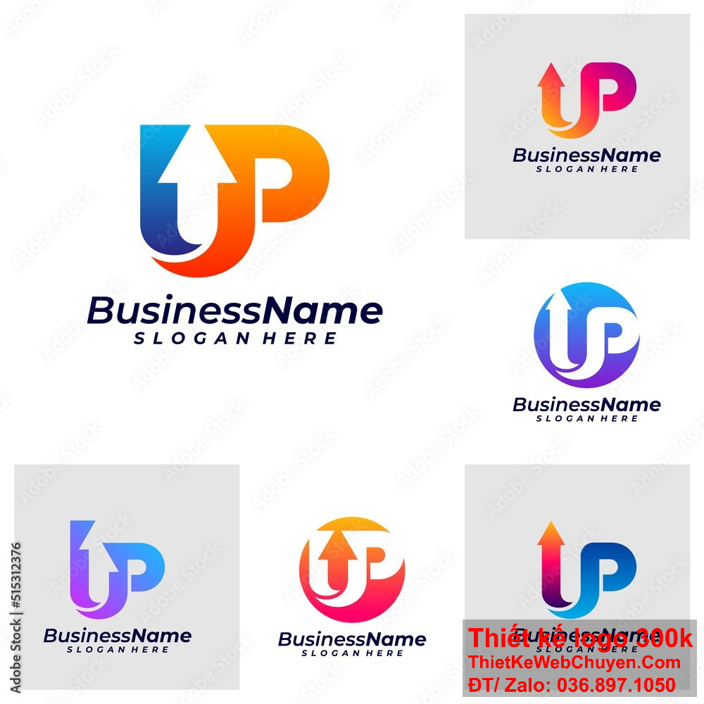 Logo UP phải phản ánh đúng giá trị cốt lõi và tinh thần của thương hiệu. Logo UP cần phải gây ấn tượng mạnh mẽ và dễ nhớ từ người nhìn.