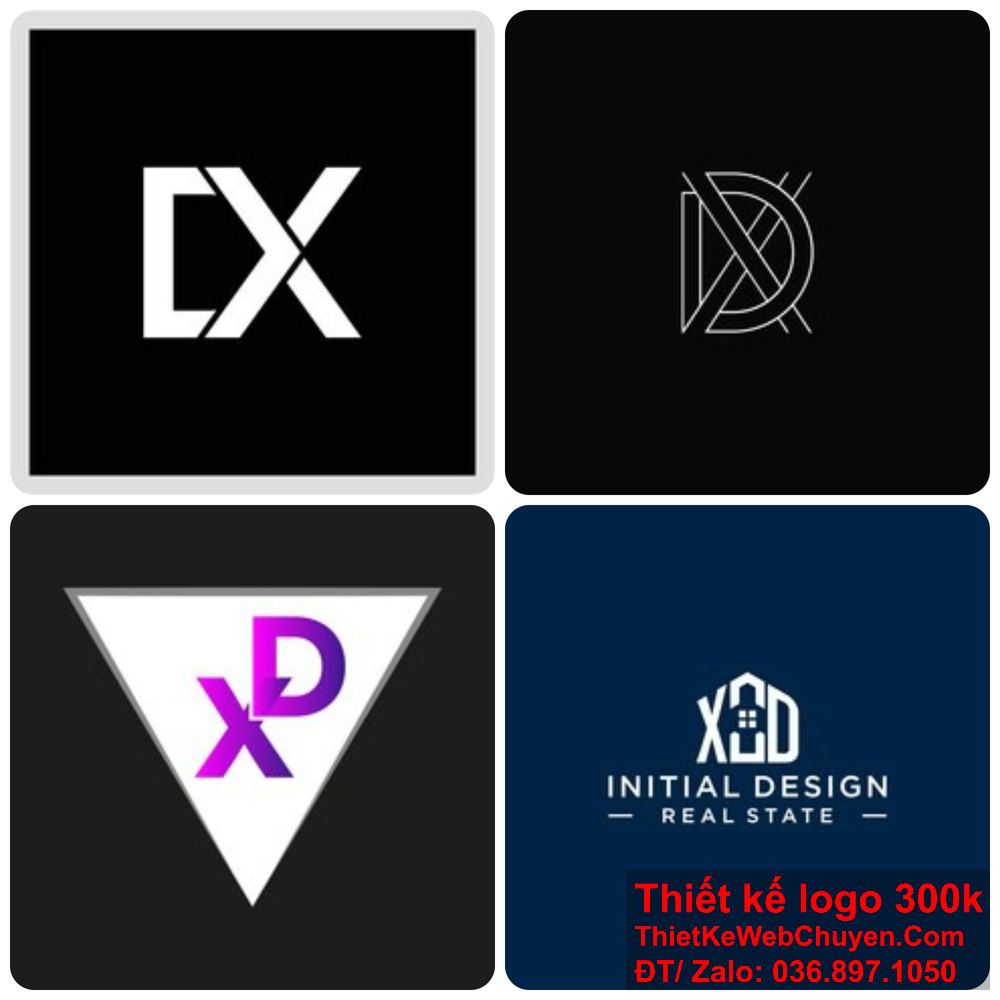Một logo XD độc đáo và dễ nhận biết có thể giúp thương hiệu phát triển mạnh mẽ và đạt được mục tiêu kinh doanh. Một logo XD đơn giản nhưng sáng tạo có thể nói lên nhiều điều về tính cách và phong cách của thương hiệu.