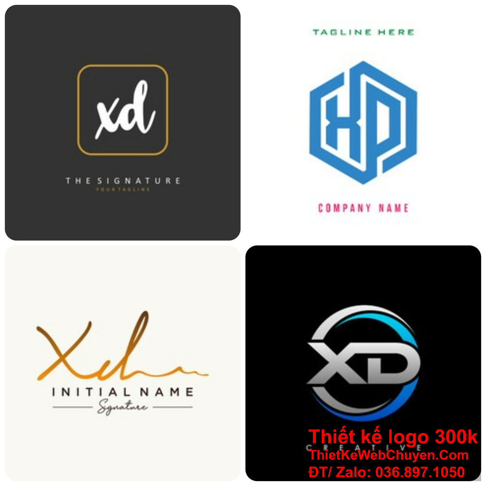 Một logo XĐ độc đáo và dễ nhận biết có thể giúp thương hiệu phát triển mạnh mẽ và thu hút đối tượng khách hàng mục tiêu. Logo XĐ nổi bật có thể tạo ra ấn tượng mạnh mẽ và thu hút sự quan tâm từ phía khách hàng.